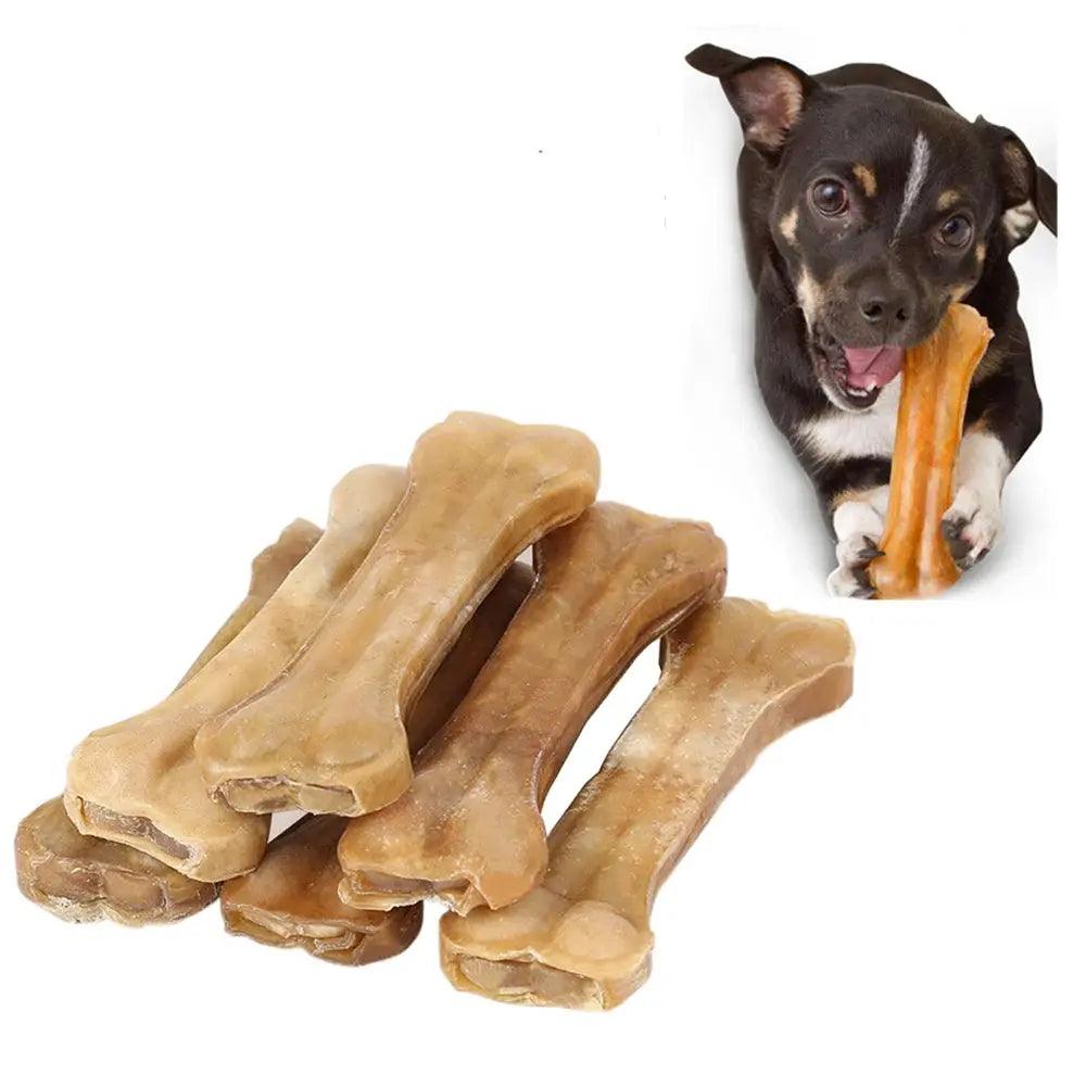 2/4/10pcs per bag Bite-Resistant Chew Bone for Dogs - Trusted Pet Products