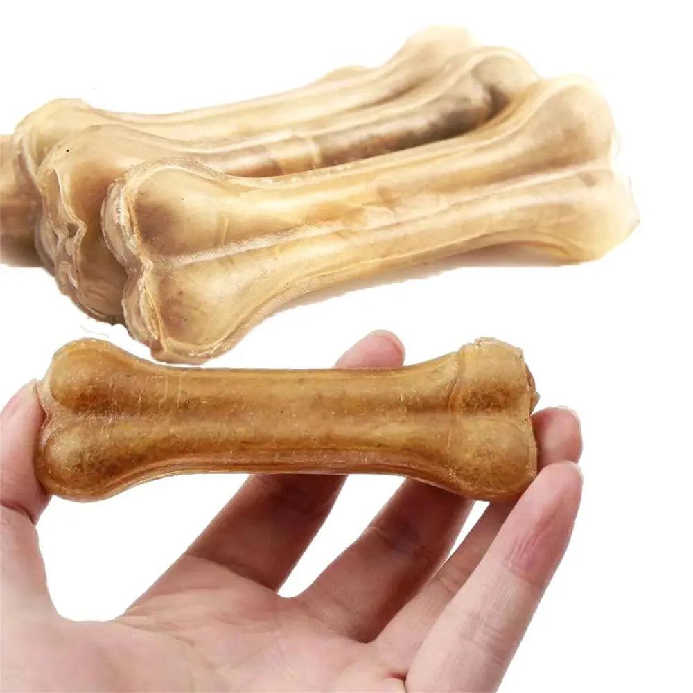 2/4/10pcs per bag Bite-Resistant Chew Bone for Dogs - Trusted Pet Products