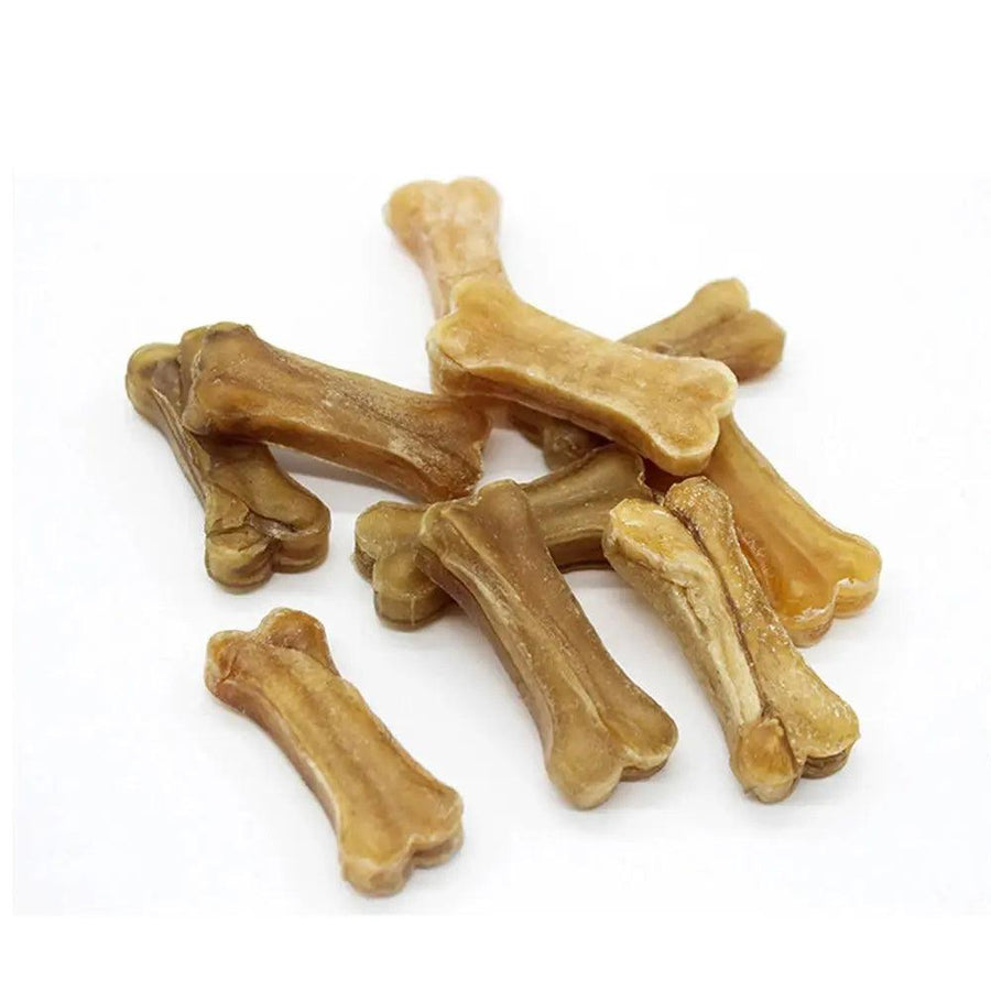 2/4/10pcs per bag Bite-Resistant Chew Bone for Dogs - Trusted Pet Products