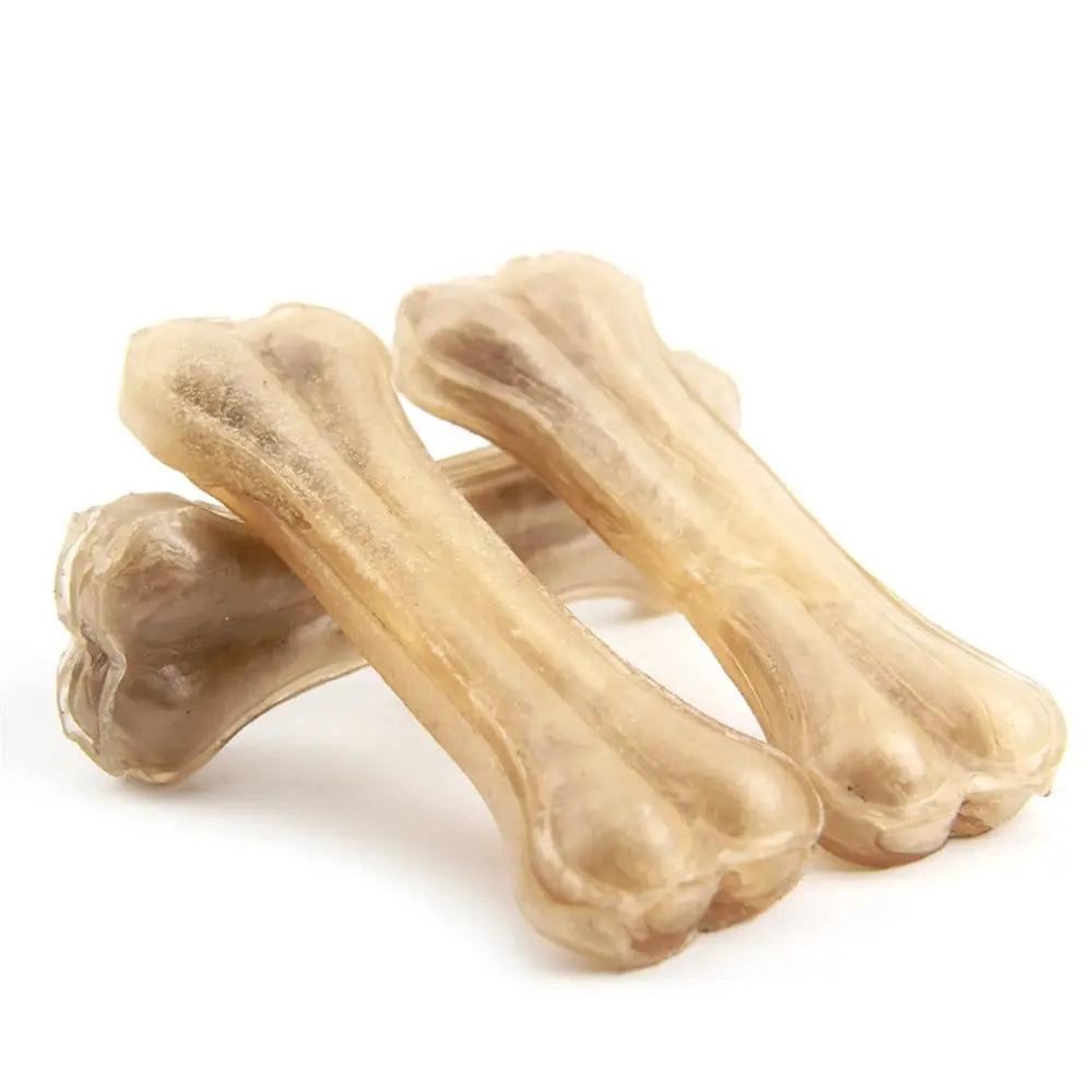 2/4/10pcs per bag Bite-Resistant Chew Bone for Dogs - Trusted Pet Products