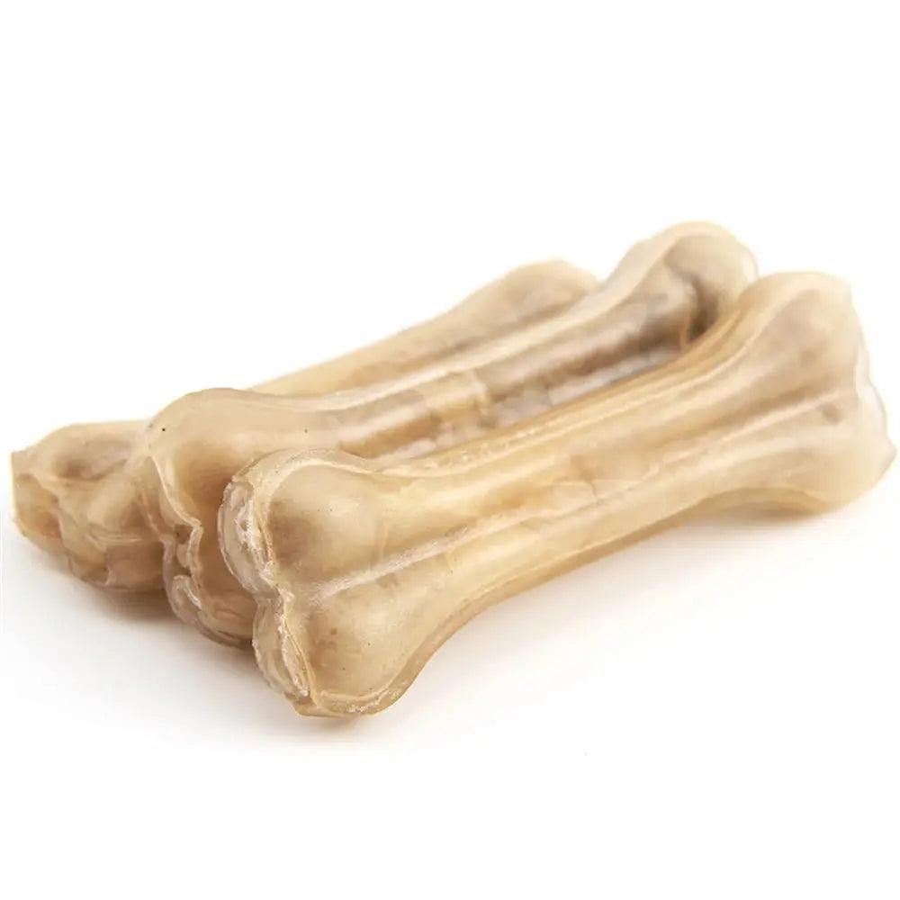 2/4/10pcs per bag Bite-Resistant Chew Bone for Dogs - Trusted Pet Products