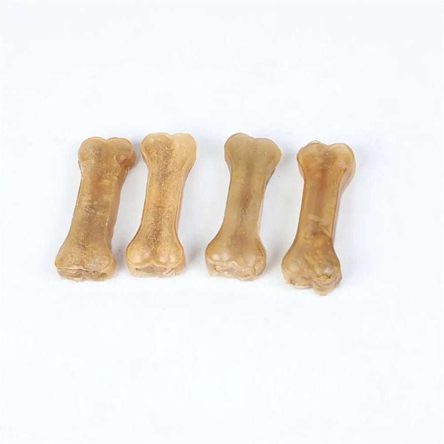 2/4/10pcs per bag Bite-Resistant Chew Bone for Dogs - Trusted Pet Products