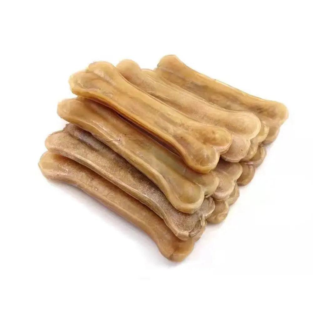 2/4/10pcs per bag Bite-Resistant Chew Bone for Dogs - Trusted Pet Products