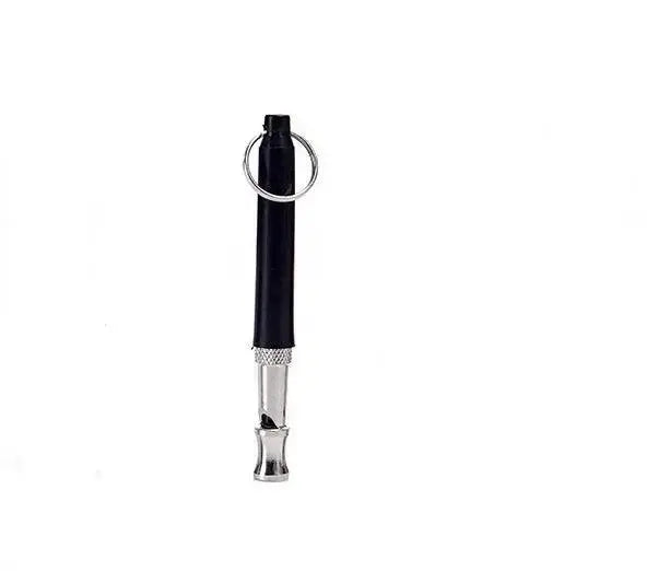 1PCS 2024 New Adjustable Pet Dogs Whistle Anti Bark Ultrasonic Sound Dogs Training Flute Pets Interactive Home Pet Supplies - Trusted Pet Products