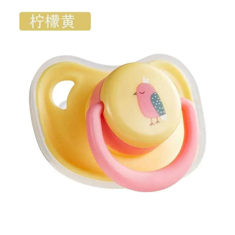 1pc Pet Silicone Pacifier, Pet Calming Pacifier - Trusted Pet Products