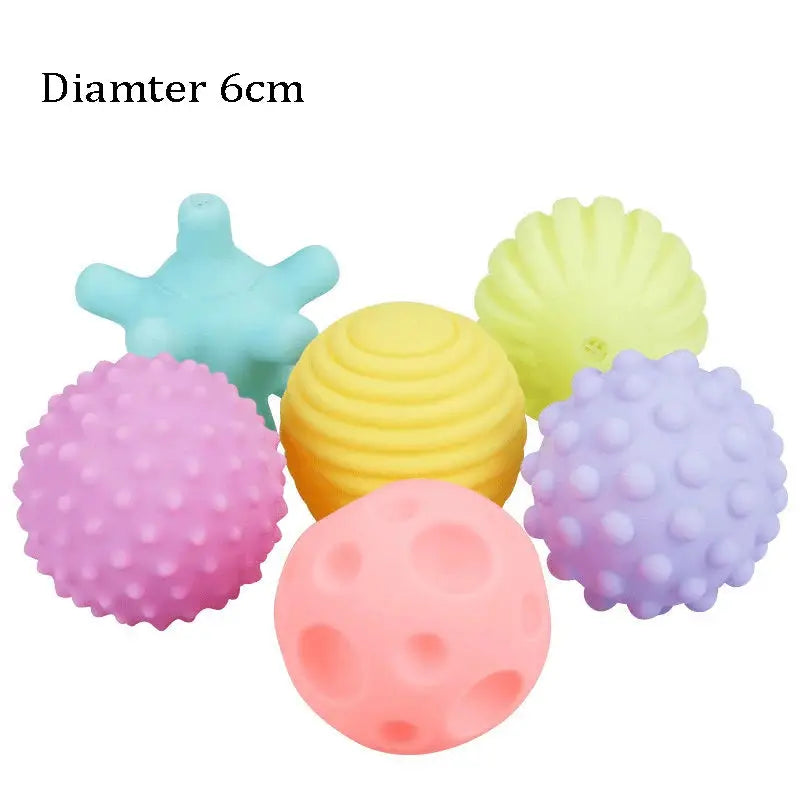 1pc Squeaky Pet Dog Ball Toys for Small Dogs 6cm My Store