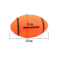 1pc Squeaky Pet Dog Ball Toys for Small Dogs 6cm - Trusted Pet Products