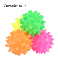 1pc Squeaky Pet Dog Ball Toys for Small Dogs 6cm My Store