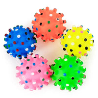 1pc Squeaky Pet Dog Ball Toys for Small Dogs 6cm My Store