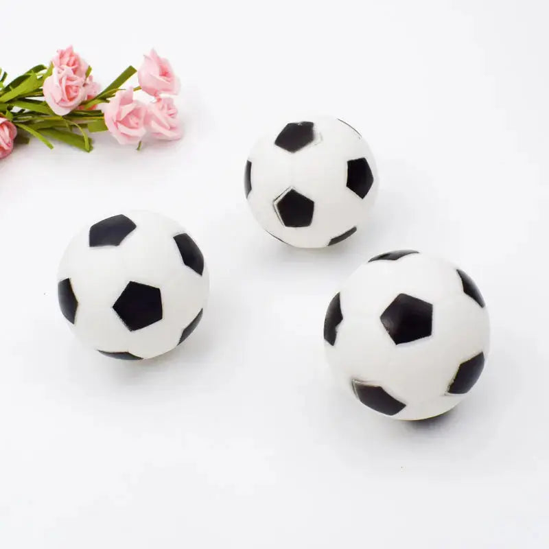 1pc Squeaky Pet Dog Ball Toys for Small Dogs 6cm My Store