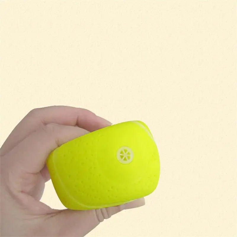 1pc Squeaky Pet Dog Ball Toys for Small Dogs 6cm My Store