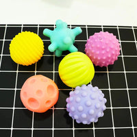 1pc Squeaky Pet Dog Ball Toys for Small Dogs 6cm My Store