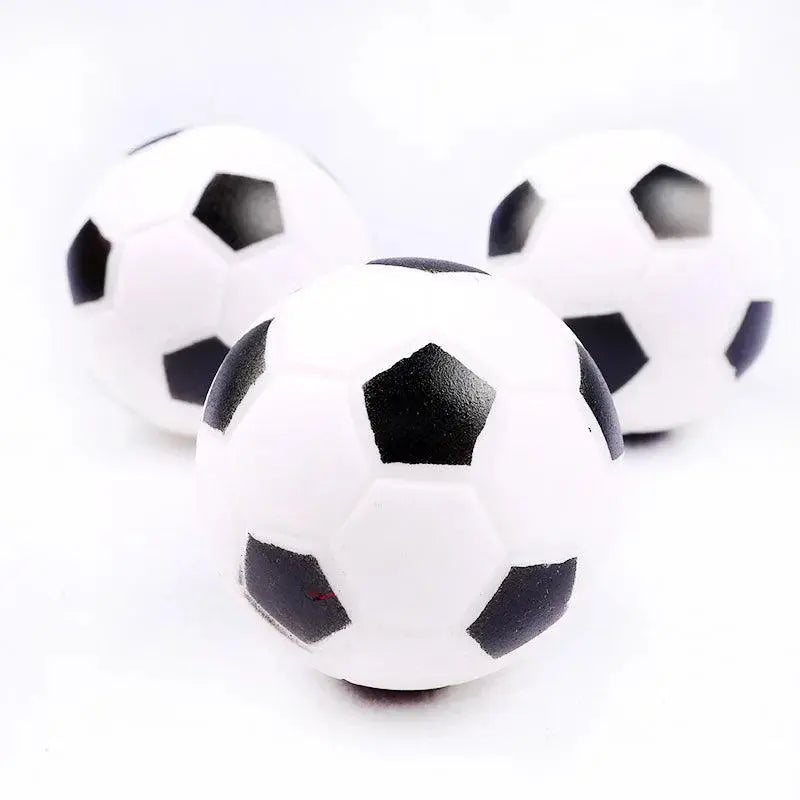 1pc Squeaky Pet Dog Ball Toys for Small Dogs 6cm - Trusted Pet Products