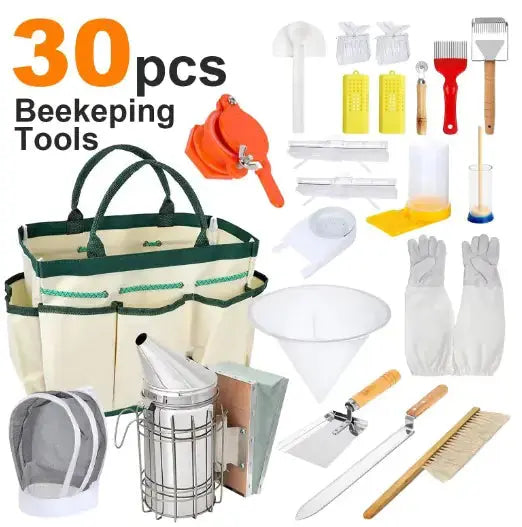 30pcs Bee Keeping Supplies Trusted Pet Products