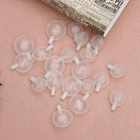 10/50Pcs Squeakers Repair Fix Pet Baby Dog Toys Noise Maker Insert Replacement 27/35mm Plastic Squeaker Repair Supplies - Trusted Pet Products