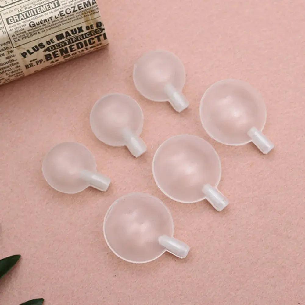 10/50Pcs Squeakers Repair Fix Pet Baby Dog Toys Noise Maker Insert Replacement 27/35mm Plastic Squeaker Repair Supplies - Trusted Pet Products