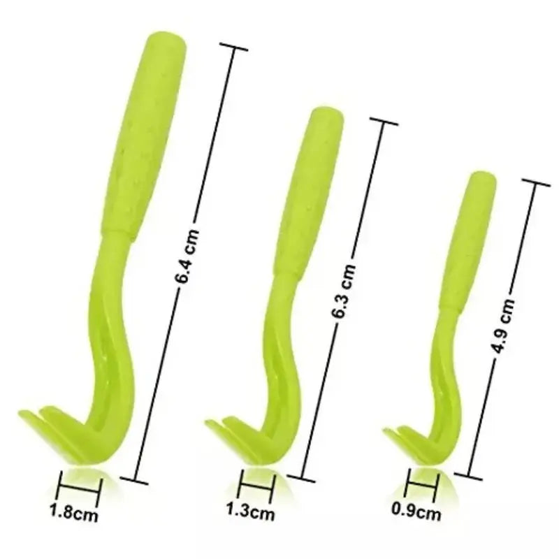 3pcs Dog Tick Flea Removal Tool Trusted Pet Products