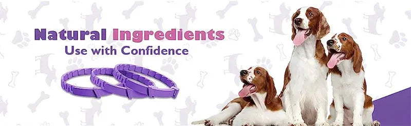 3/4 Pc Dogs Calming Pheromone Collars Anxiety Relief Trusted Pet Products