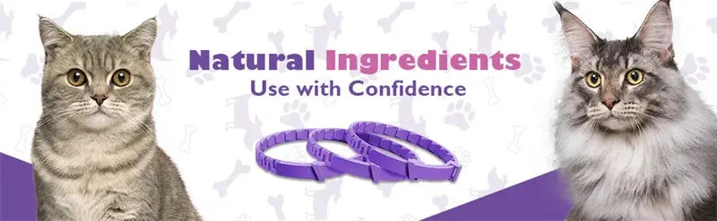 3/4 Pc Dogs Calming Pheromone Collars Anxiety Relief Trusted Pet Products