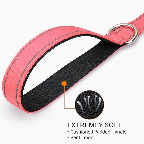 Joytale Dog Leash Heavy Duty for Large Dogs That Pull - Trusted Pet Products