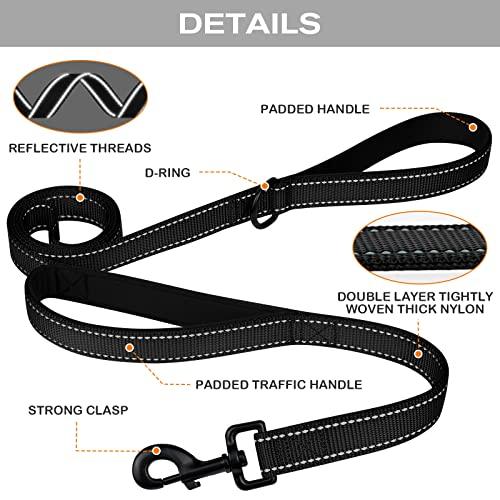 Joytale Dog Leash Heavy Duty for Large Dogs That Pull - Trusted Pet Products