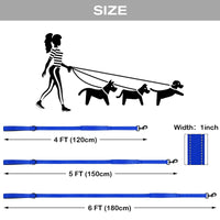 Joytale Dog Leash Heavy Duty for Large Dogs That Pull - Trusted Pet Products