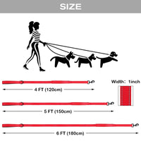 Joytale Dog Leash Heavy Duty for Large Dogs That Pull - Trusted Pet Products