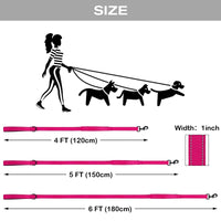 Joytale Dog Leash Heavy Duty for Large Dogs That Pull - Trusted Pet Products