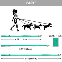 Joytale Dog Leash Heavy Duty for Large Dogs That Pull - Trusted Pet Products