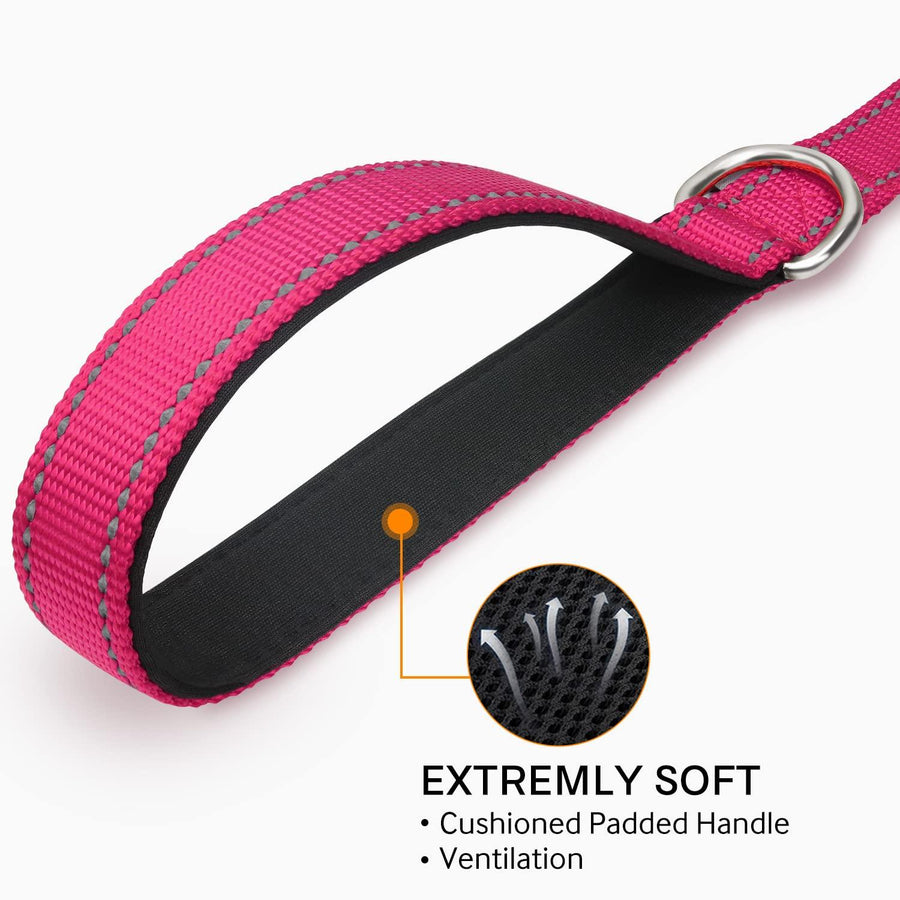 Joytale Dog Leash Heavy Duty for Large Dogs That Pull - Trusted Pet Products