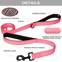 Joytale Dog Leash Heavy Duty for Large Dogs That Pull - Trusted Pet Products