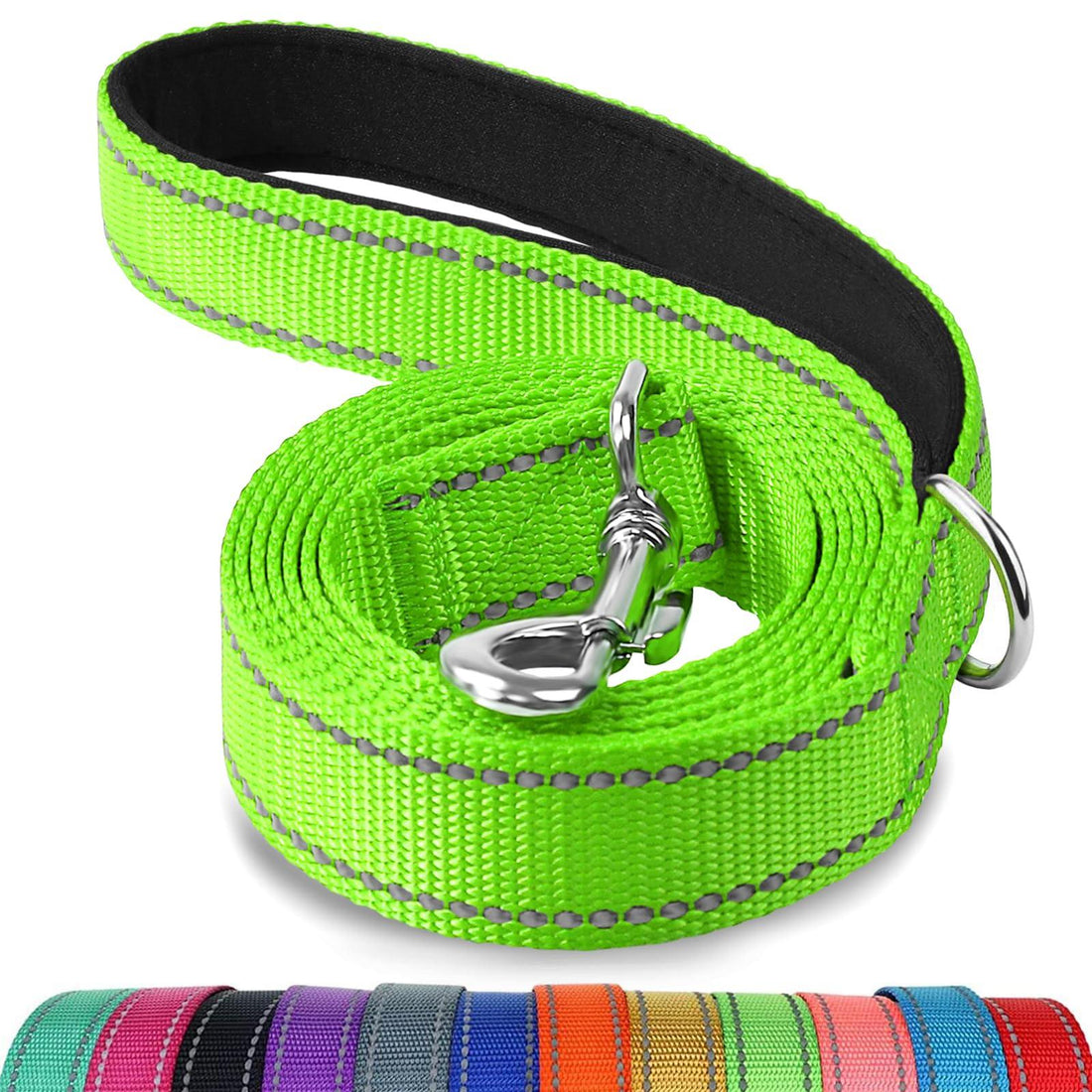 Joytale Dog Leash Heavy Duty for Large Dogs That Pull - Trusted Pet Products