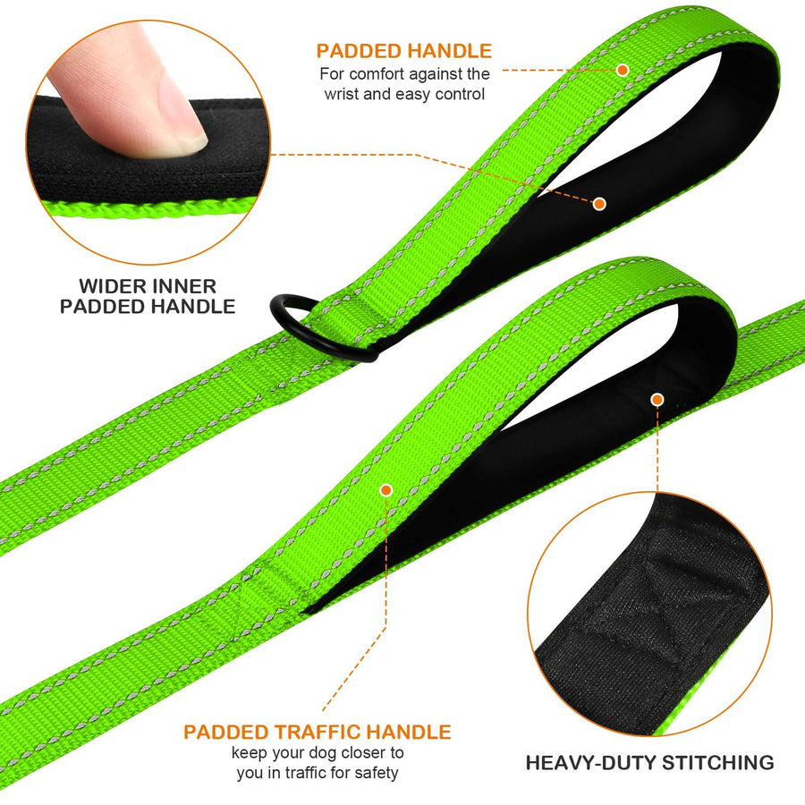 Joytale Dog Leash Heavy Duty for Large Dogs That Pull - Trusted Pet Products