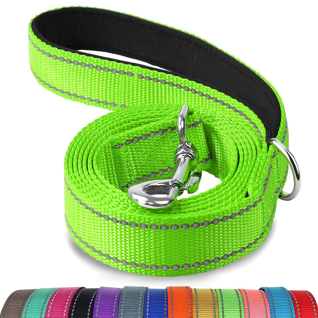 Joytale Dog Leash Heavy Duty for Large Dogs That Pull - Trusted Pet Products