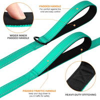 Joytale Dog Leash Heavy Duty for Large Dogs That Pull - Trusted Pet Products