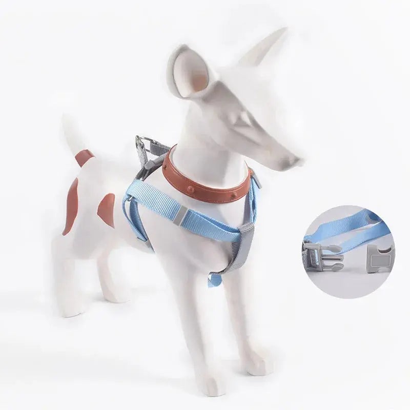 Adjustable Harness for Small Dogs Trusted Pet Products