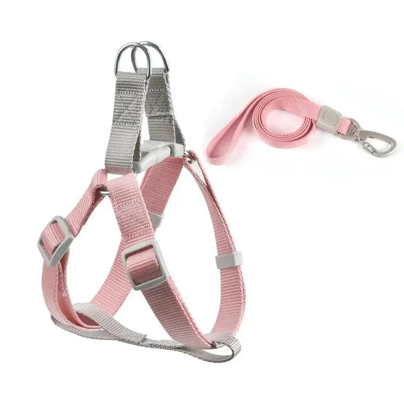 Adjustable Harness for Small Dogs - Trusted Pet Products