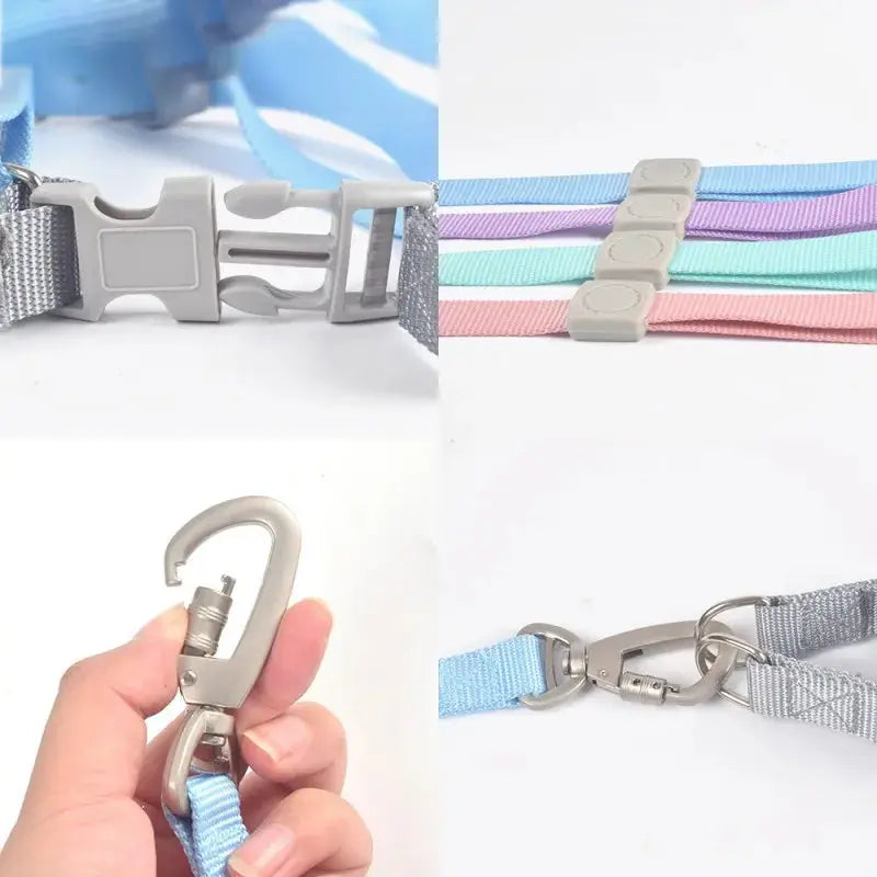 Adjustable Harness for Small Dogs Trusted Pet Products