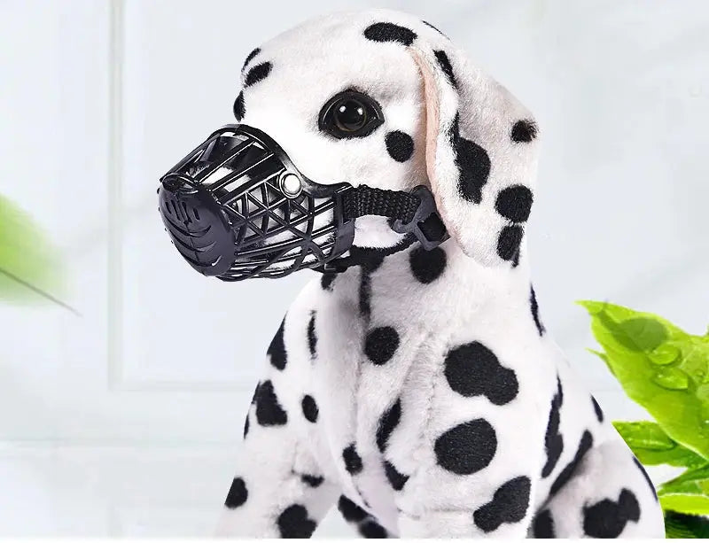 Adjustable Safety Breathable Muzzle Trusted Pet Products