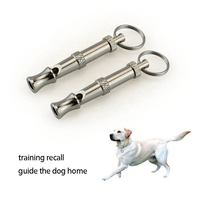 Adjustable Training Dog Whistle Trusted Pet Products