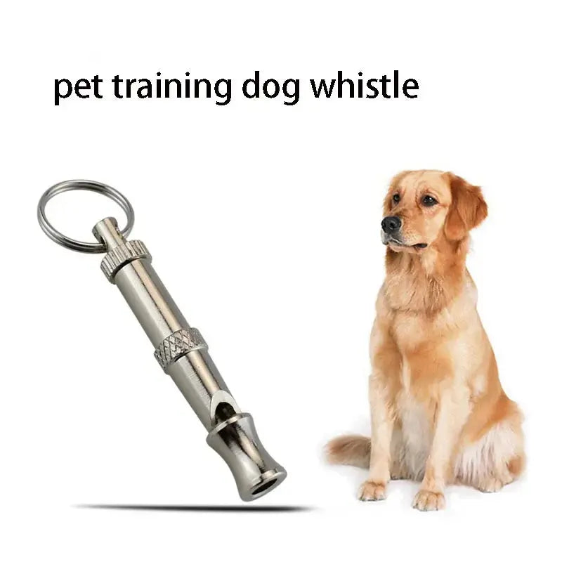 Adjustable Training Dog Whistle Trusted Pet Products