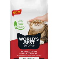 Best Cat Litter Multiple Cat Unscented, 32-Pounds - Trusted Pet Products