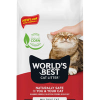 Best Cat Litter Multiple Cat Unscented, 32-Pounds - Trusted Pet Products