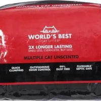 Best Cat Litter Multiple Cat Unscented, 32-Pounds - Trusted Pet Products