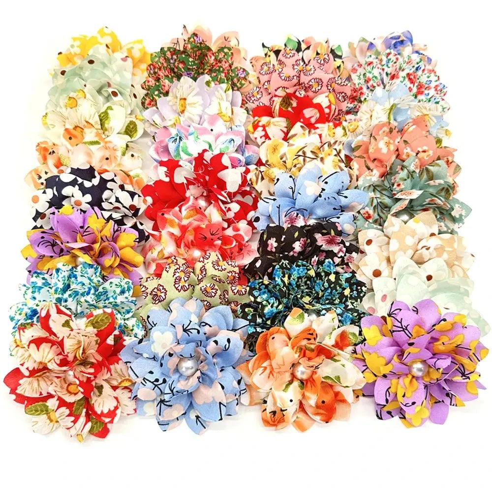 Big Flower Collar for Dogs - Trusted Pet Products