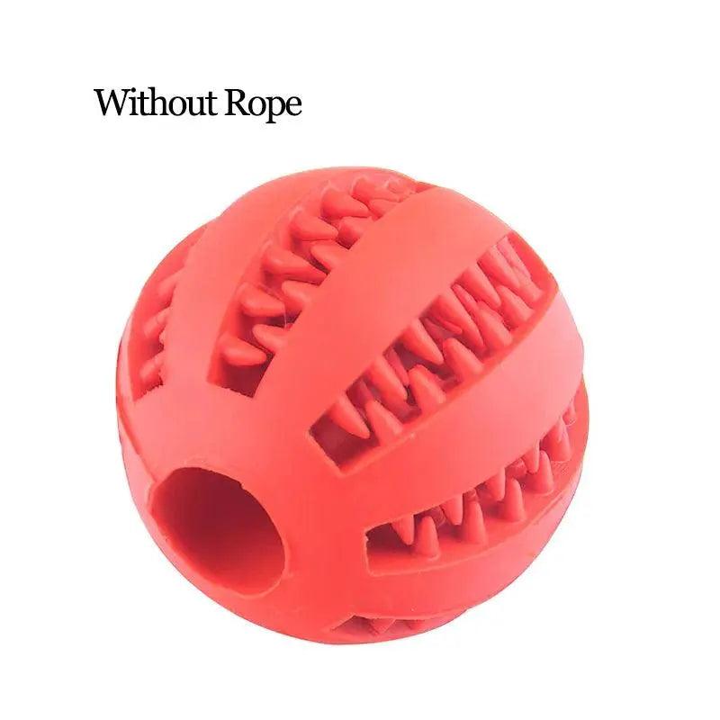 Bite Resistant Interactive Dog Rubber Toy - Trusted Pet Products