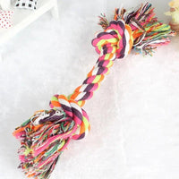 Bite-resistant Cotton Rope Knot for Dogs - Trusted Pet Products