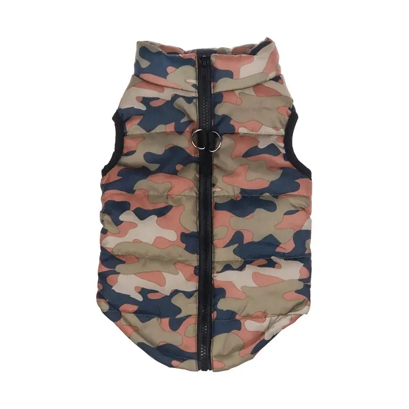 Camouflage Vest For Small Dogs Trusted Pet Products