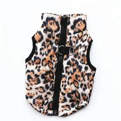 Camouflage Vest For Small Dogs - Trusted Pet Products