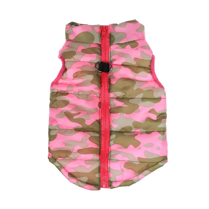 Camouflage Vest For Small Dogs Trusted Pet Products